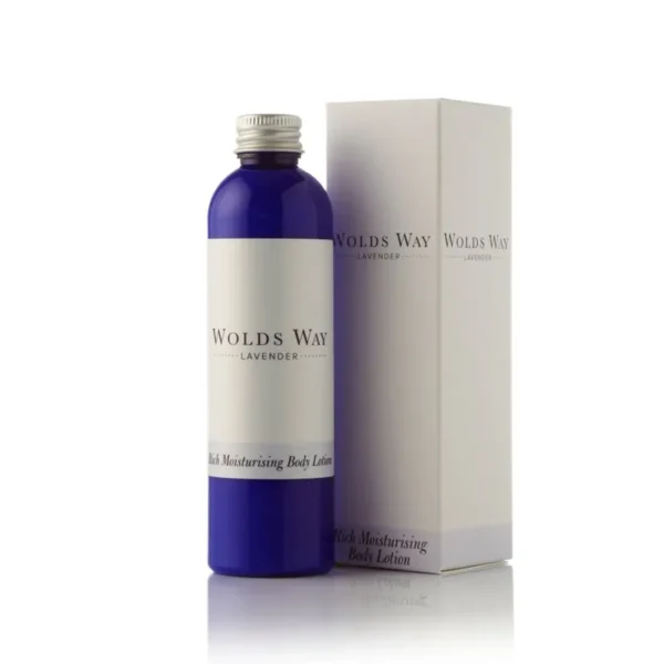 Rich Moisturising Body Lotion | 125ml - Image 2