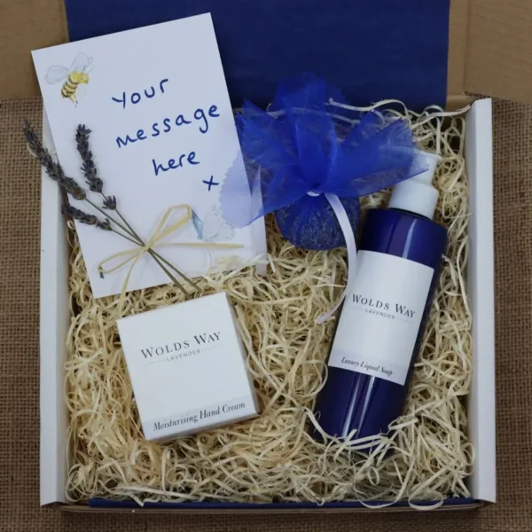 Luxury Hand Care Gift Set